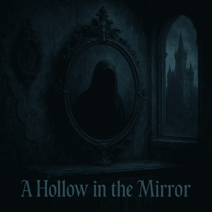INSTRUMENTAL  CINEMATIC  HORROR  FILM TYPE BEAT ~ A HOLLOW IN THE MIRROR