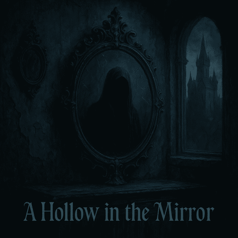 INSTRUMENTAL CINEMATIC HORROR FILM TYPE BEAT ~ A HOLLOW IN THE MIRROR