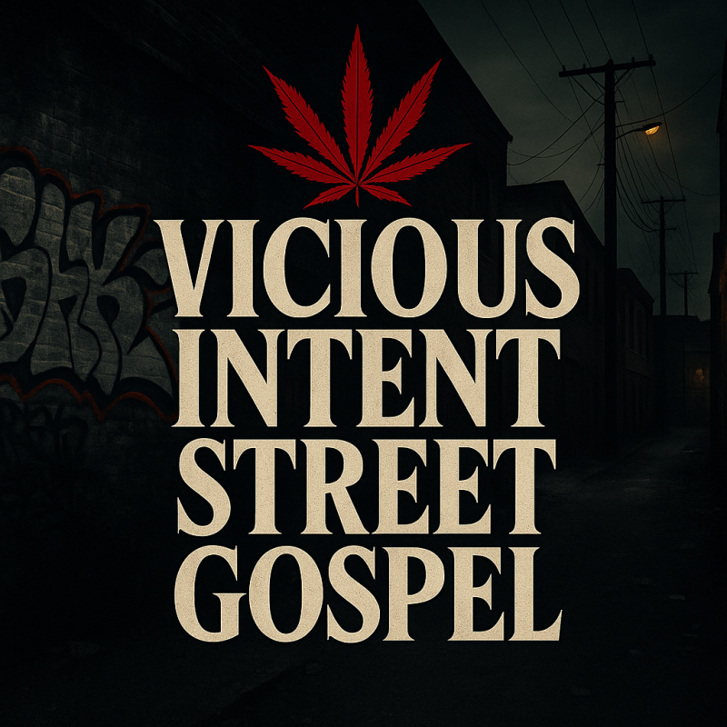 _Hard DRILL Type Beat _ Vicious Intent Street Gospel
