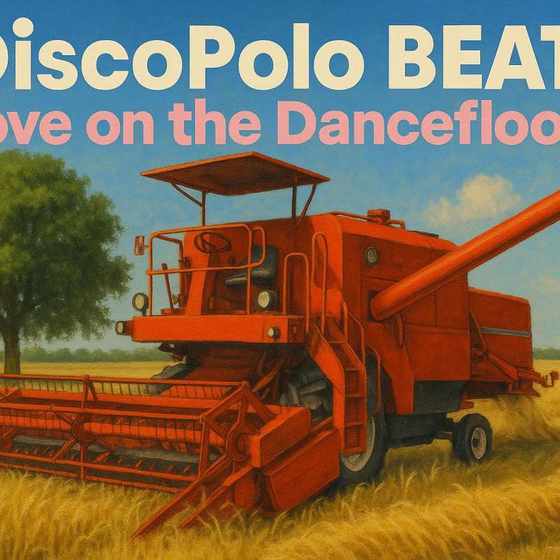 DiscoPolo Beat ~ Love on the Dancefloor