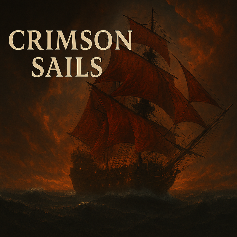 Crimson Sails – Epic Orchestral Pirate Beat