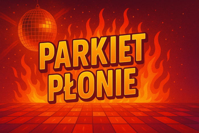 Disco Polo Beat  ~ Parkiet plonie