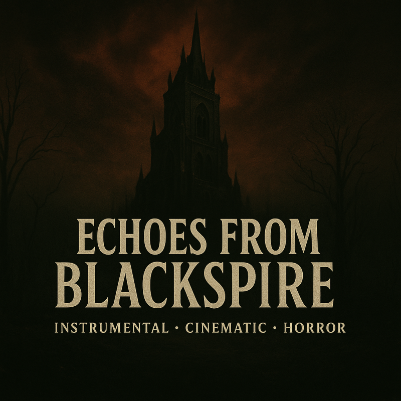 Echoes from Blackspire – Cinematic Horror Instrumental