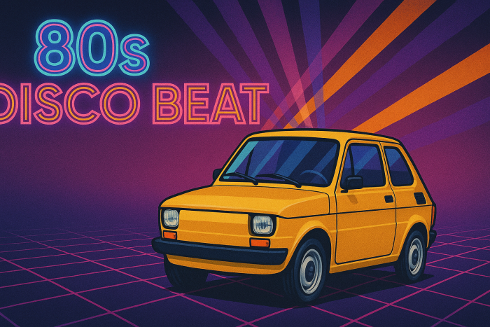 Disco 80&90 | Techno | Beat [HIT] ~ Love Beat