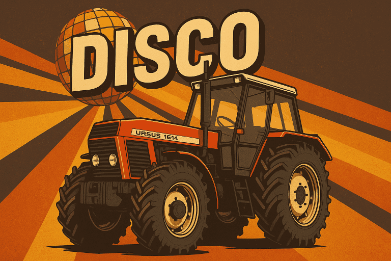 Traktor_Disco_w_retro_stylu